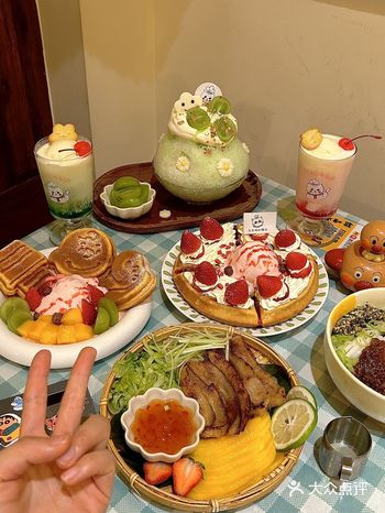 成都……会一直反反复复去的漂亮小食堂！！！