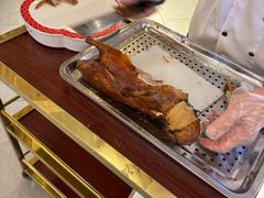 -京味民福烤鸭店(建设四马路店)