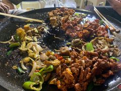 -山丹马记炒拨拉(南关店)