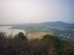 -海宁大尖山滑翔伞运动基地