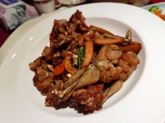 干焗牛蛙-恰恰餐厅(硕和生活广场店)