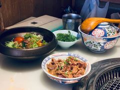 -厚贞日式烤肉(龙之梦店)