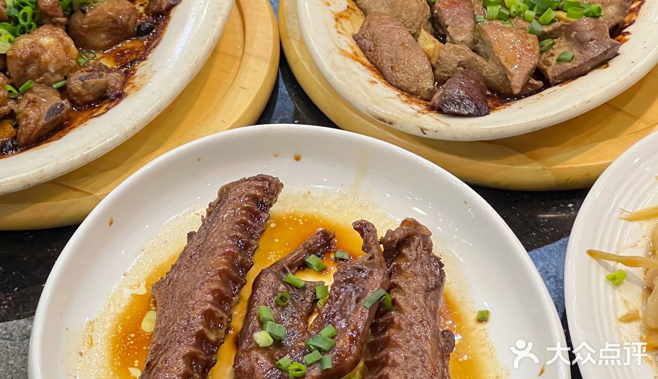 奔赴二十多公里就为了这口猪腰鸡子生蚝汤