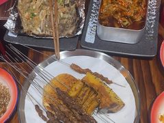 -东方一串·鲜肉小串·小酒馆(壹航城店)