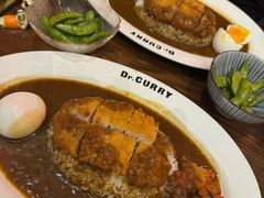 -伽喱博士 Dr.CURRY咖喱饭(太阳宫咖喱店)