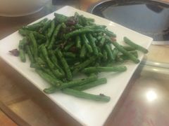 豆角-客满堂川湘菜馆