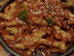 -包装马车·韩国料理·포장마차