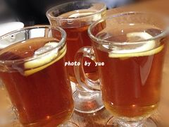 柠檬红茶-建国328 本帮小馆·面馆