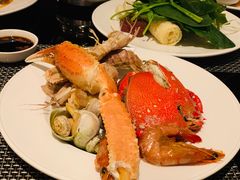 -上海锦江汤臣洲际大酒店壹阶层