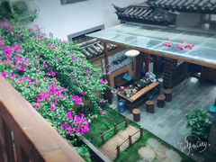 前台→小院-浔岚云舍mist静谧观景美宿(丽江古城店)