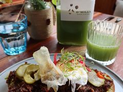 -O'mills Sourdough Bakery&Bistro(永嘉路店)
