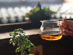 -普洱茶府(博乐广场店)