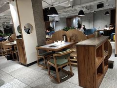 大堂-李军力烧烤(电厂路农业路店)