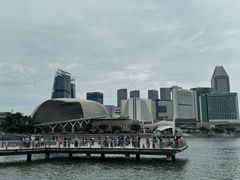 -鱼尾狮公园