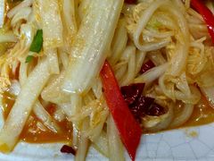 酸辣白菜-清真·益鑫羊肉手抓馆(花园北街店)