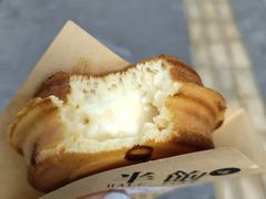 -半饱台式茶点