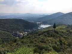 -穹窿山景区