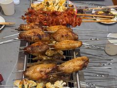 -三炮儿烧烤·羊锅·铁锅炖(南京首店)