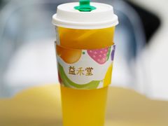 益颗柠檬绿-益禾堂(南坪亿象城店)