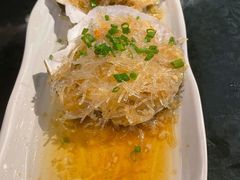 蒜蓉粉丝蒸扇贝-达叔香味海鲜(海棠68环球美食街店)