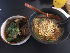 -贡梅老面馆·蟹粉面·无锡特色小吃(南长街主推店)