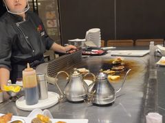 -水木锦堂·自助铁板烧(世贸天阶店)