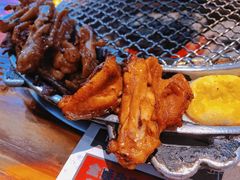 -青瓦炭韩潮烤肉(花园道店)