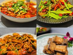 -上海古井假日酒店 · 徽昇楼中餐厅