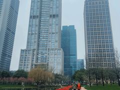 -陆家嘴中心绿地