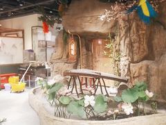 -遇见长安之高山流水(李家村万达店)