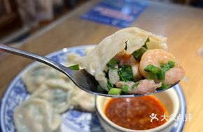 Six Fresh Dumplings