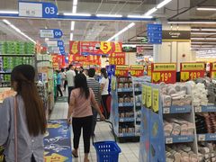 -天河沃尔玛