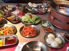 -西塔老太太泥炉烤肉(北京望京店)