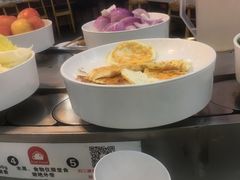 -咕叽咕叽自助烤肉小火锅(西城广场购物中心店)