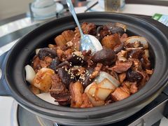干煸五脚猪-翡翠老鸭店