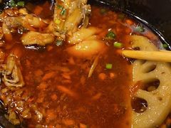 -味之绝热血美蛙鱼火锅(中坝店)