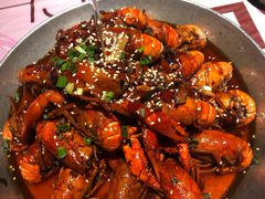 -巴厘龙虾·榜首油焖大虾(音乐学院·沿江酒馆店)