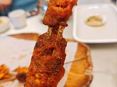 风味烤鸡翅-新疆巴州金丝特餐厅(大钟寺店)