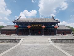 -河间府署