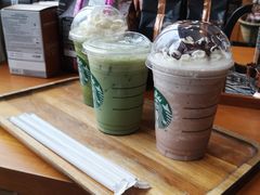 -星巴克(深圳欢乐颂店)