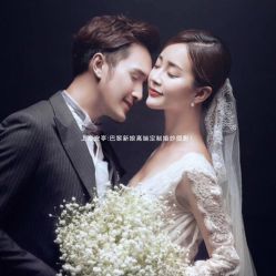 -巴黎新娘婚纱摄影·婚礼策划(嘉定总店)