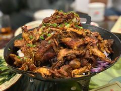 -山间农家
