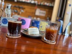 -Be Lived Cafe比例咖啡(摩天轮店)