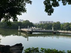 -桂林市榕杉湖景区