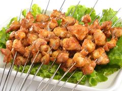 -马老三烧烤(金苑路店)