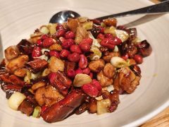 宫保鸡丁（外）-巴蜀风·地道川菜(总店)