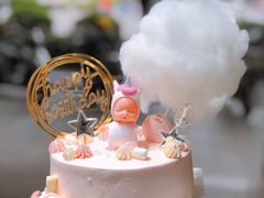 -兔兔家蛋糕甜品(德胜店)