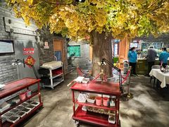 -北平楼·烤鸭·北京菜(牡丹园店)