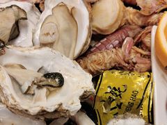 -乔哥铭洋海鲜自助(皇城恒隆广场店)