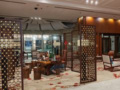 -瑞诗酒店-西餐厅